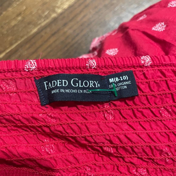 babydoll top - Picture 2 of 2